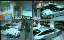 G�venlik kamera sistemleri Ankara